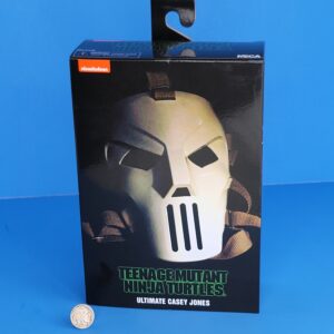 NECA NICKELODEON TMNT ULTIMATE CASEY JONES