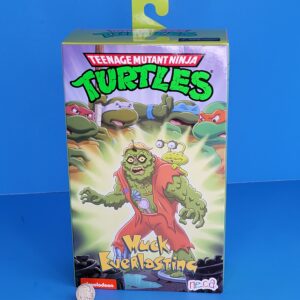 NECA NICKELODEON TMNT MUCK EVERLASTINE