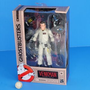 GHOSTBUSTERS VENKMAN PLASMA SERIES
