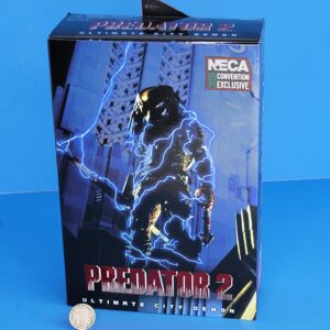 NECA PREDATOR 2 ULTIMATE CITY DEMON