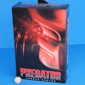 NECA PREDATOR JUNGLE HUNTER