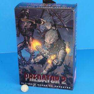NECA PREDATOR 2 ULTIMATE GUARDIAN PREDATOR