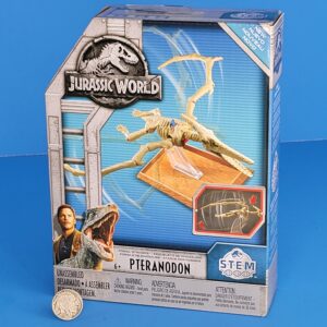 MATTEL JURASSIC WORLD STEM PTERANODON