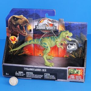 MATTEL JURASSIC WORLD LEGACY COLLECTION TYRANNOSAURUS REX