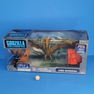 GODZILLA KING OF THE MONSTERS KING GHIDORAH