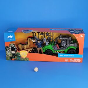 ANIMAL PLANET DINO EXPLORATION