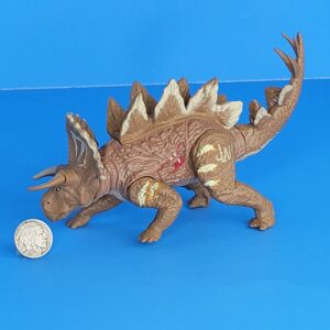 Hasbro Jurassic World Stegoceratops (tan)