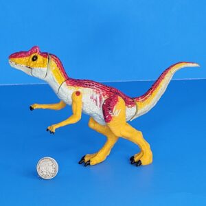 Hasbro Jurassic World Allosaurus
