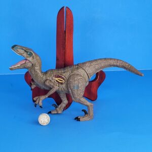 Hasbro Jurassic World Electronic Delta