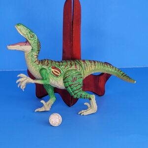 Hasbro Jurassic World Hybrid Velociraptor