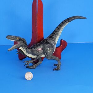 Hasbro Jurassic World Electronic Blue