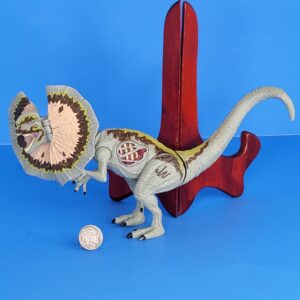 Hasbro Jurassic World Electronic Dilophosaurus