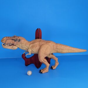 Hasbro Jurassic World Electronic Stomp and Strike T-Rex