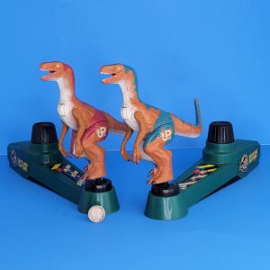 Kenner The Lost World Jurassic Park Battling Raptors