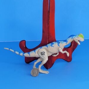 Kenner The Lost World Jurassic Park Dilophosaurus