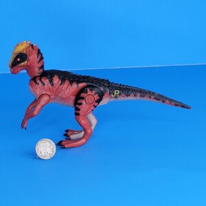 Kenner Jurassic Park Pachycephalosaurus