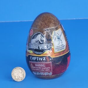 Jurassic World Captivz Clash Edition