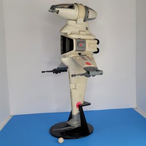 STAR WARS 3D PRINTED DISPLAY STAND FOR B-WING (B-WING SHIP NOT INCLUDED)
