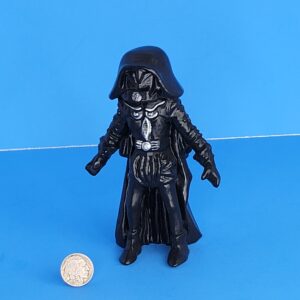 SPACEBALLS RESIN CAST FROM ORIGINAL DARK HELMET TOY USED IN THE MOVIE BY RICK MORANIS!