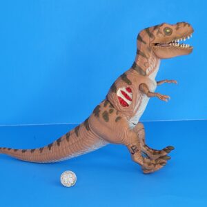 JURASSIC PARK KENNER Young Tyrannosaurus Rex