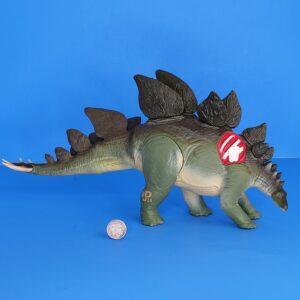 JURASSIC PARK KENNER Stegosaurus 1997