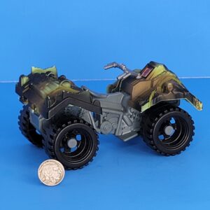 JURASSIC PARK KENNER Jungle Runner REPAINT 1994