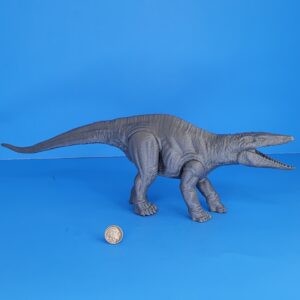 A OB TOYS 3D PRINTED HYBRID DINOSAUR UNPAINTED CUSTOM