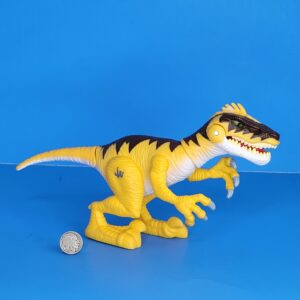 JURASSIC WORLD IMAGINEXT VELOCIRAPTOR RAPTOR